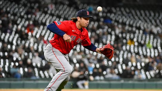 MLB Notebook: Red Sox horrendous defense, Chase Meidroth makes most of MLB debut, Shane Drohan piling up the strikeouts taken at BSJ Headquarters (Red Sox)